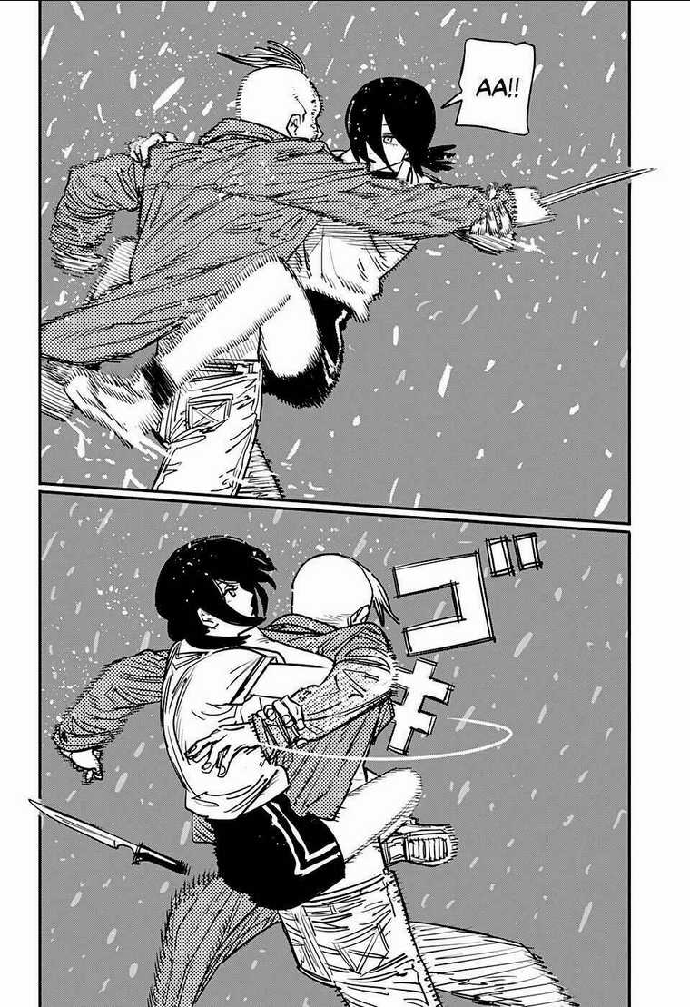 Chainsaw Man - Thợ Săn Quỷ Chapter 43 trang 10