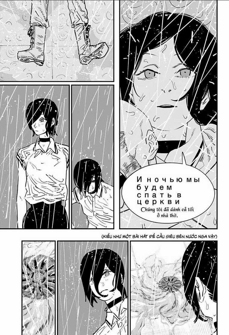 Chainsaw Man - Thợ Săn Quỷ Chapter 43 trang 15