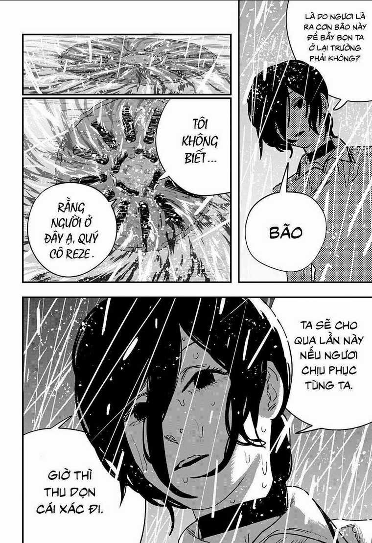 Chainsaw Man - Thợ Săn Quỷ Chapter 43 trang 16