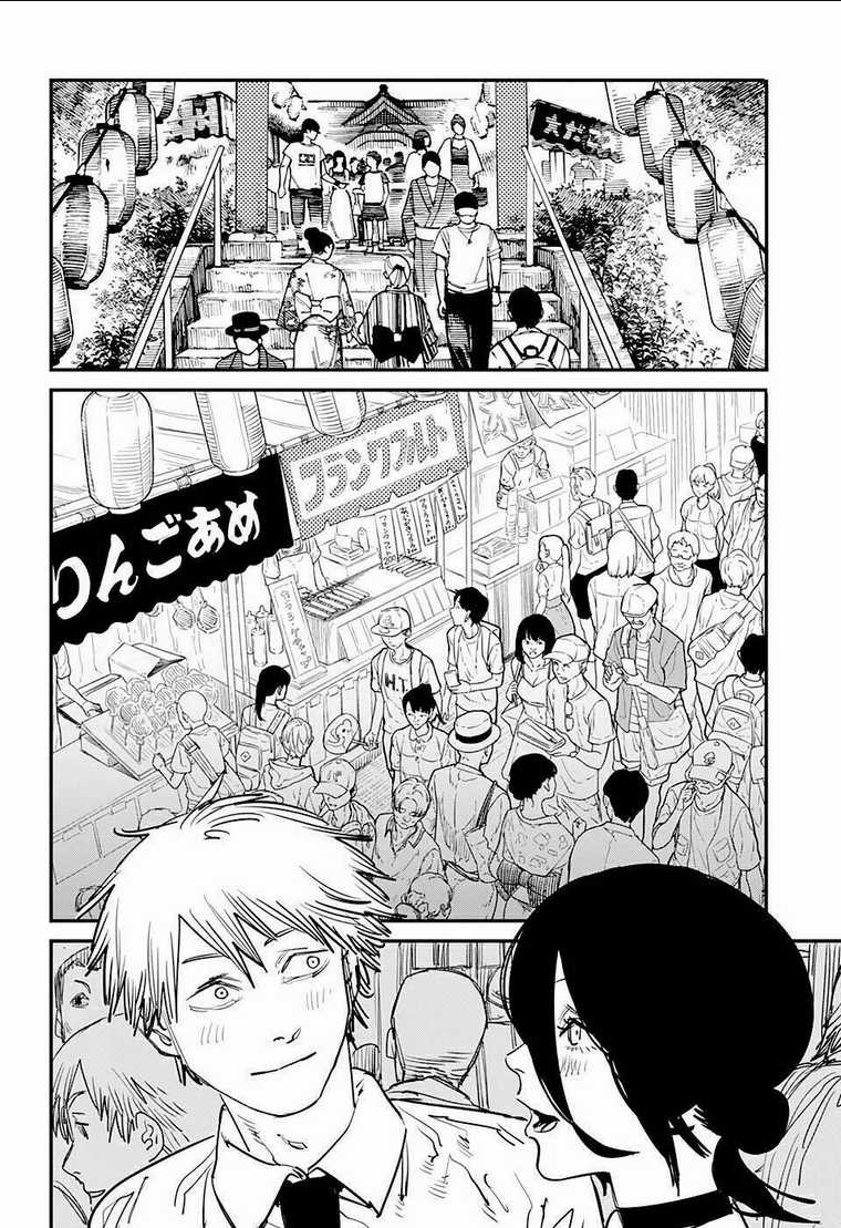 Chainsaw Man - Thợ Săn Quỷ Chapter 43 trang 18