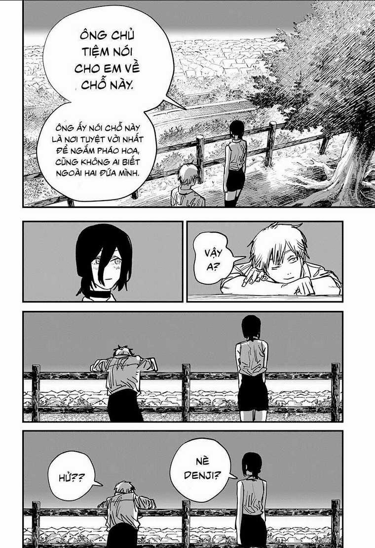 Chainsaw Man - Thợ Săn Quỷ Chapter 43 trang 20