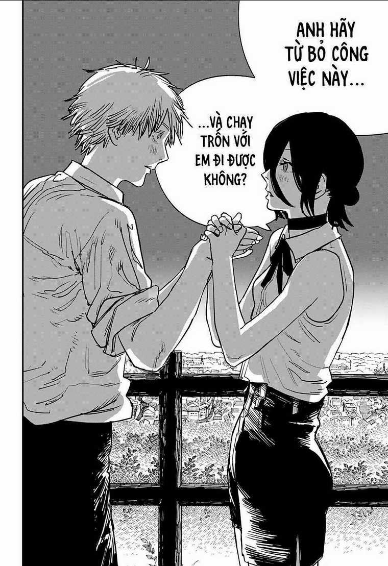 Chainsaw Man - Thợ Săn Quỷ Chapter 43 trang 22