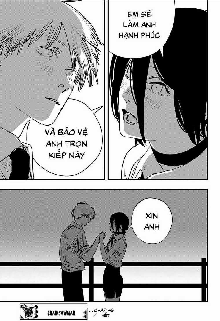 Chainsaw Man - Thợ Săn Quỷ Chapter 43 trang 23