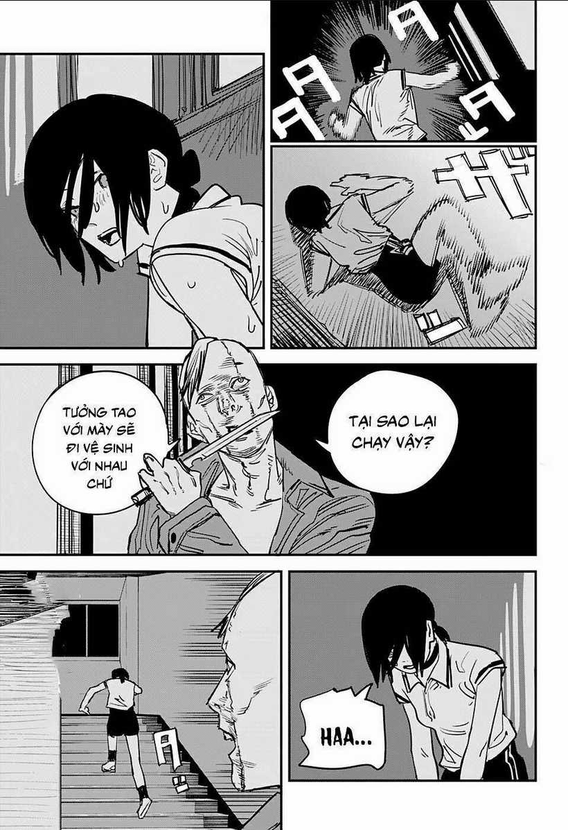 Chainsaw Man - Thợ Săn Quỷ Chapter 43 trang 5