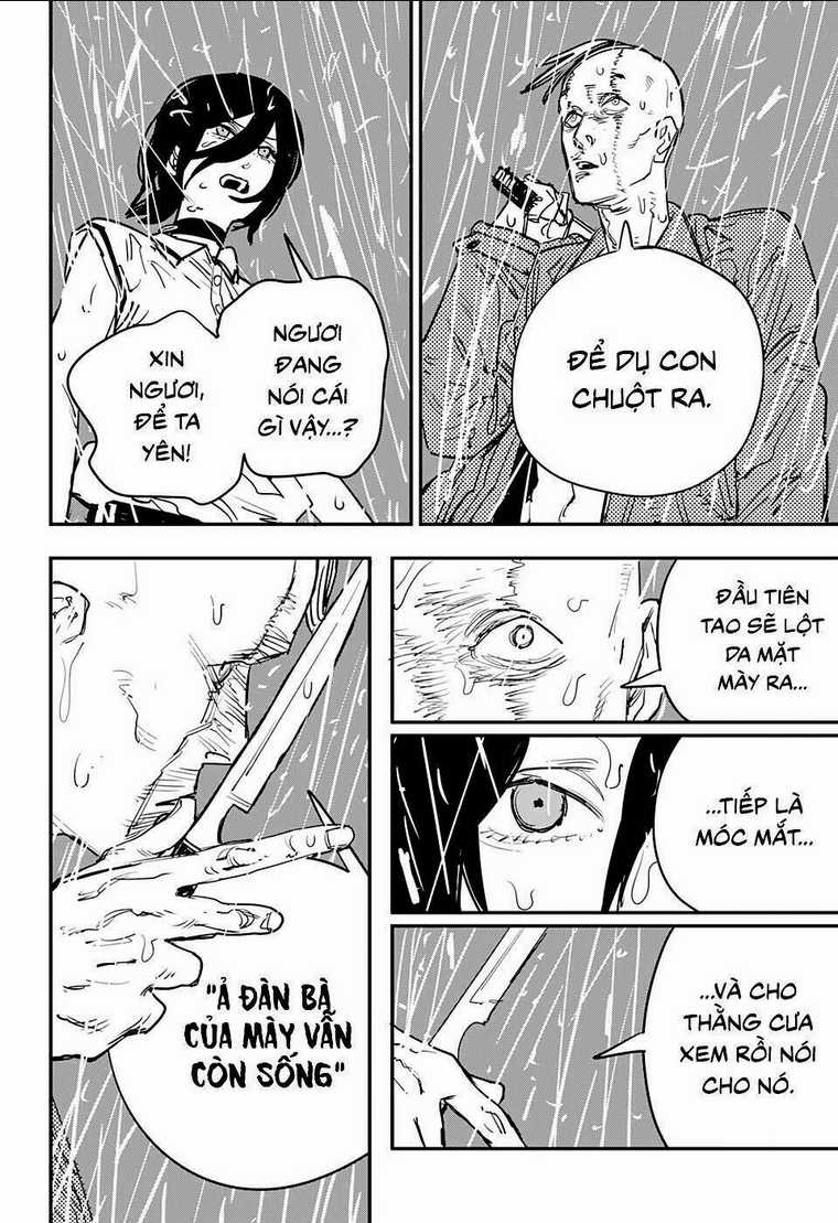 Chainsaw Man - Thợ Săn Quỷ Chapter 43 trang 8