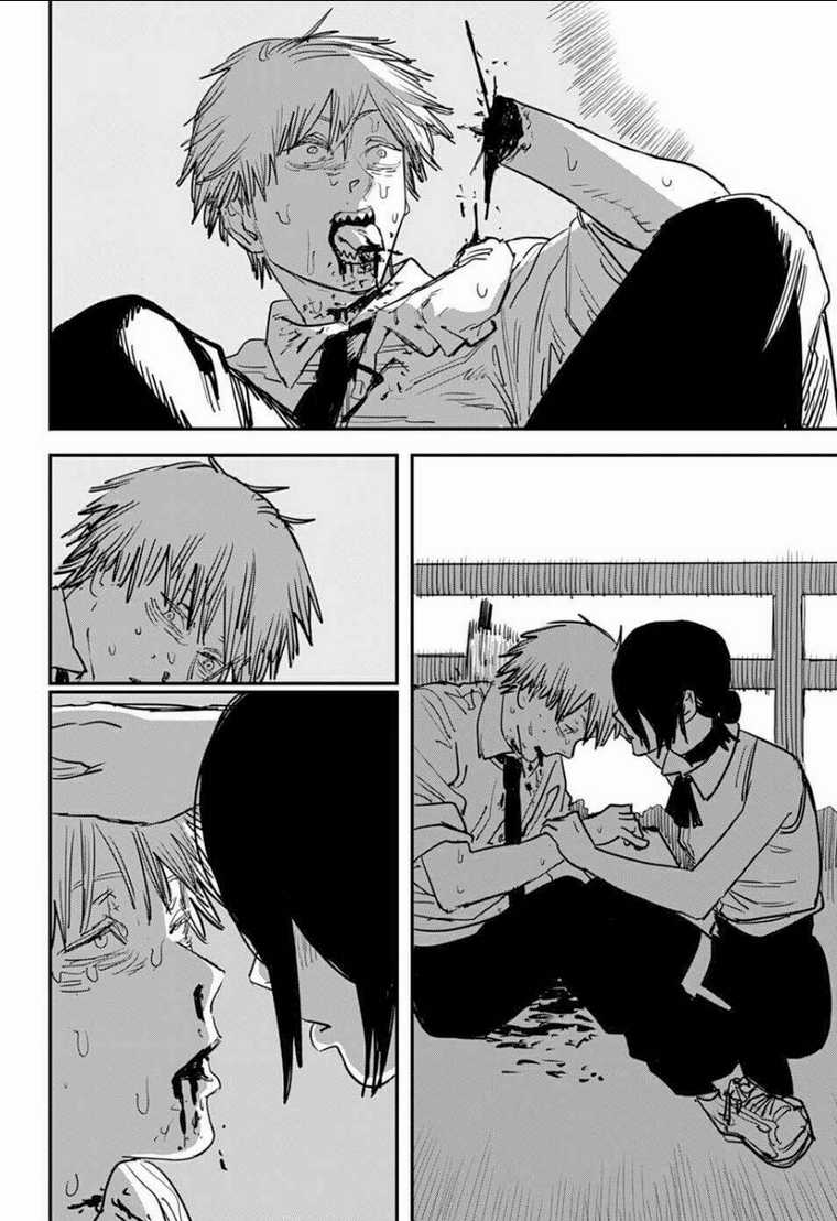 Chainsaw Man - Thợ Săn Quỷ Chapter 44 trang 10