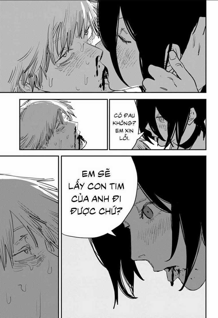 Chainsaw Man - Thợ Săn Quỷ Chapter 44 trang 11