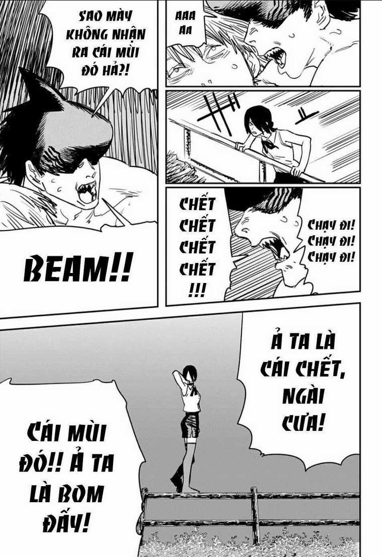 Chainsaw Man - Thợ Săn Quỷ Chapter 44 trang 13