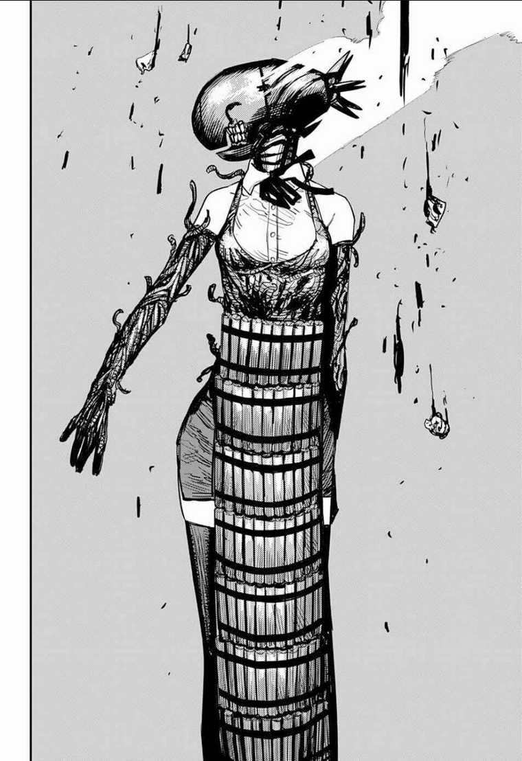 Chainsaw Man - Thợ Săn Quỷ Chapter 44 trang 16