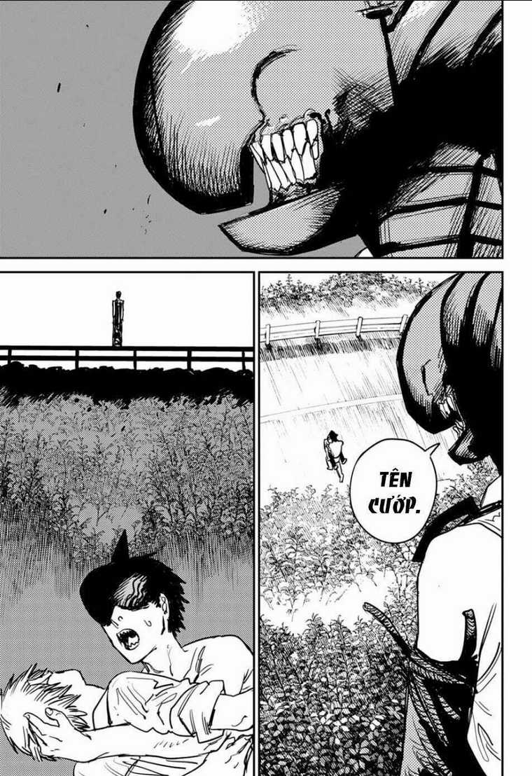 Chainsaw Man - Thợ Săn Quỷ Chapter 44 trang 17