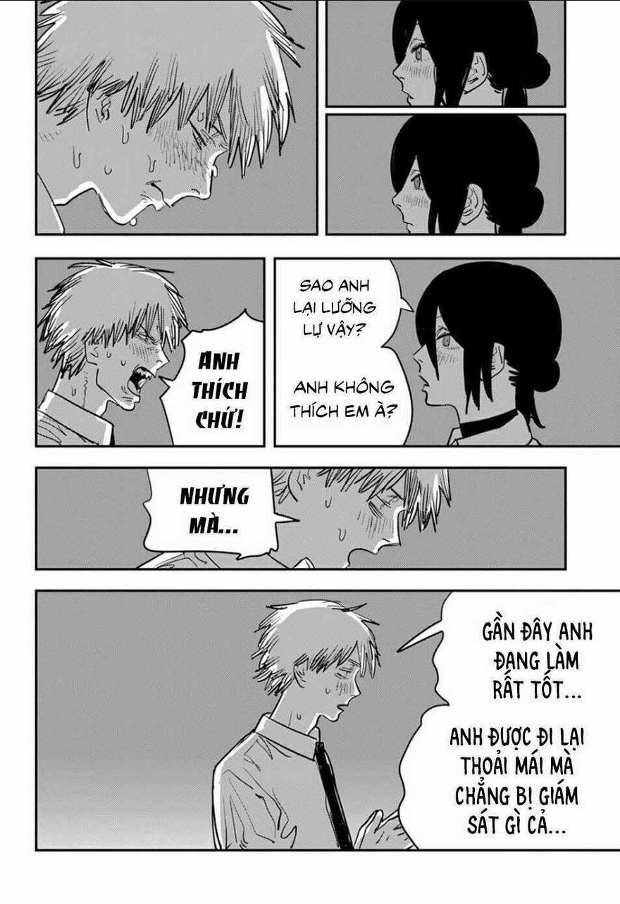 Chainsaw Man - Thợ Săn Quỷ Chapter 44 trang 3