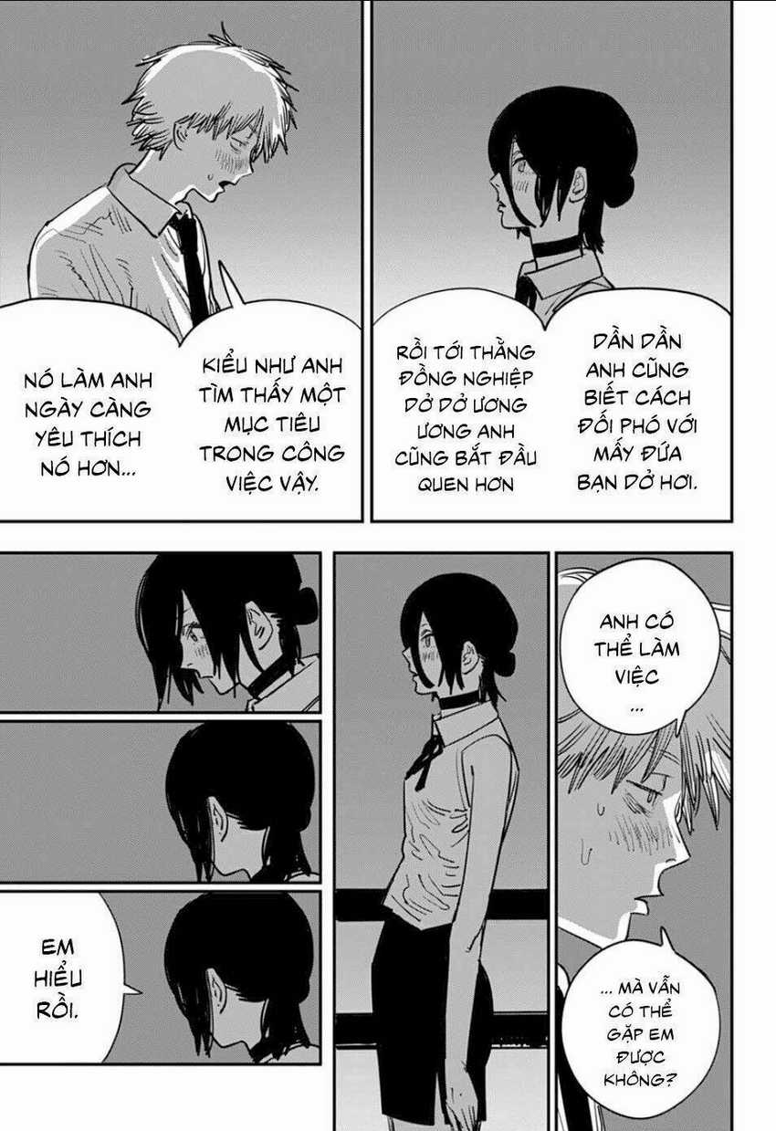 Chainsaw Man - Thợ Săn Quỷ Chapter 44 trang 4