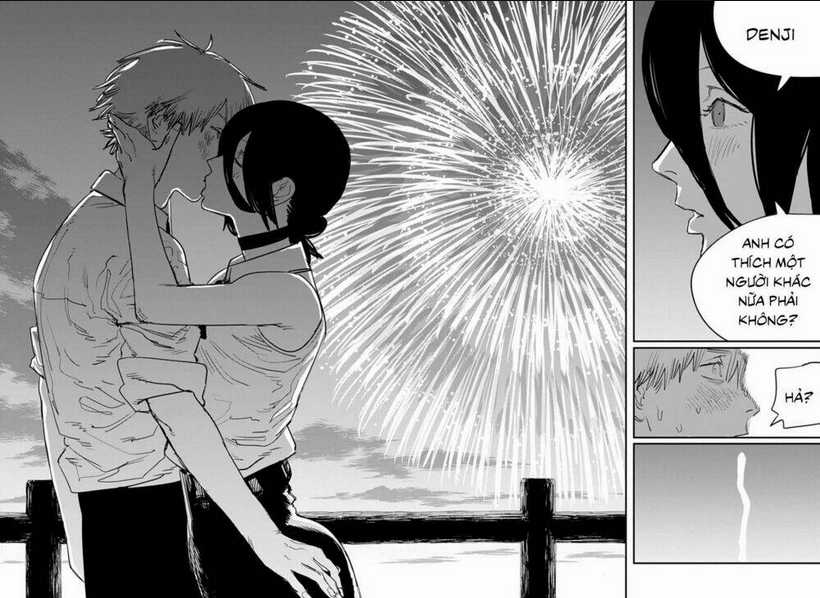 Chainsaw Man - Thợ Săn Quỷ Chapter 44 trang 5