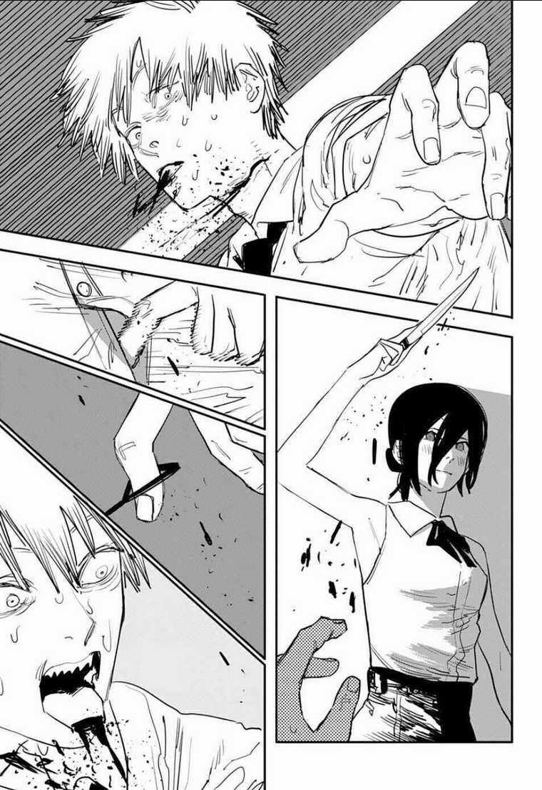 Chainsaw Man - Thợ Săn Quỷ Chapter 44 trang 9