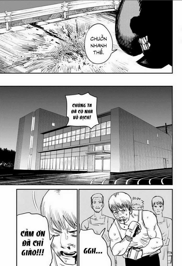 Chainsaw Man - Thợ Săn Quỷ Chapter 45 trang 10