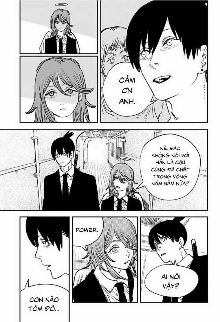Chainsaw Man - Thợ Săn Quỷ Chapter 45 trang 12