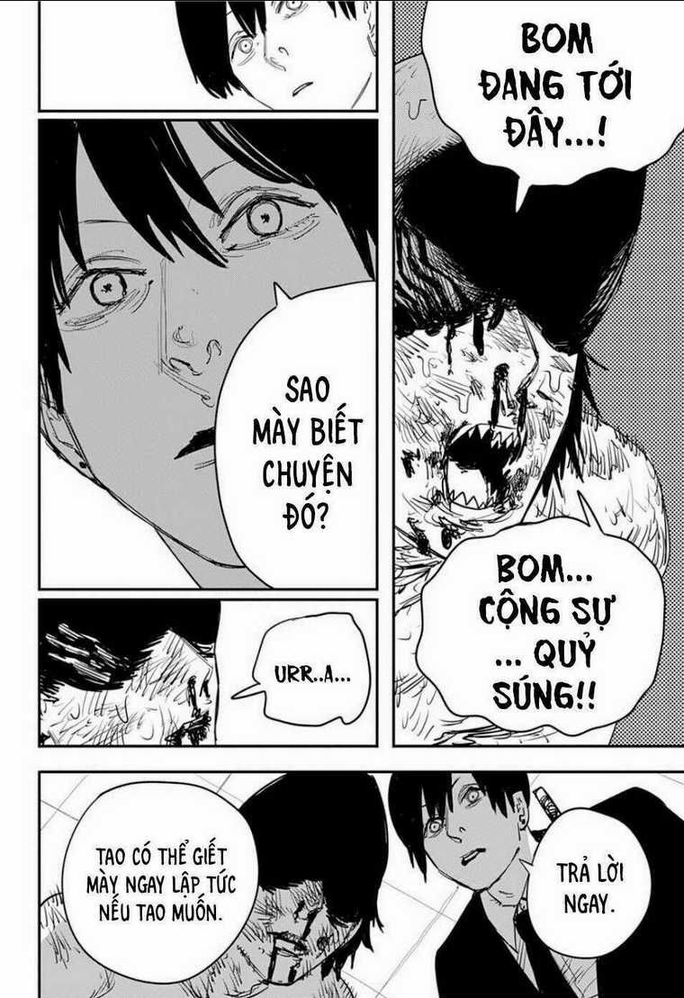 Chainsaw Man - Thợ Săn Quỷ Chapter 45 trang 15