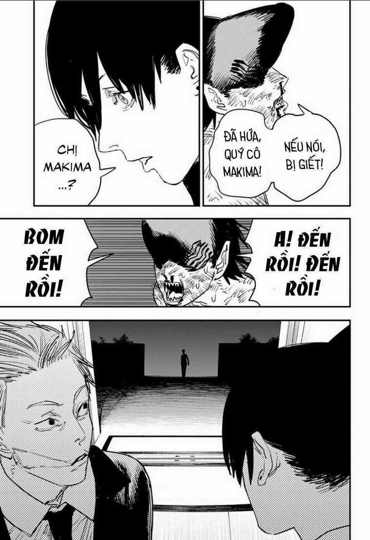 Chainsaw Man - Thợ Săn Quỷ Chapter 45 trang 16