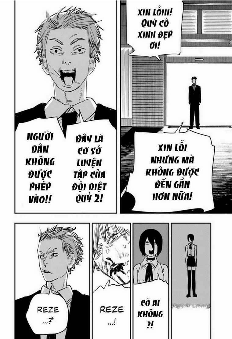 Chainsaw Man - Thợ Săn Quỷ Chapter 45 trang 17