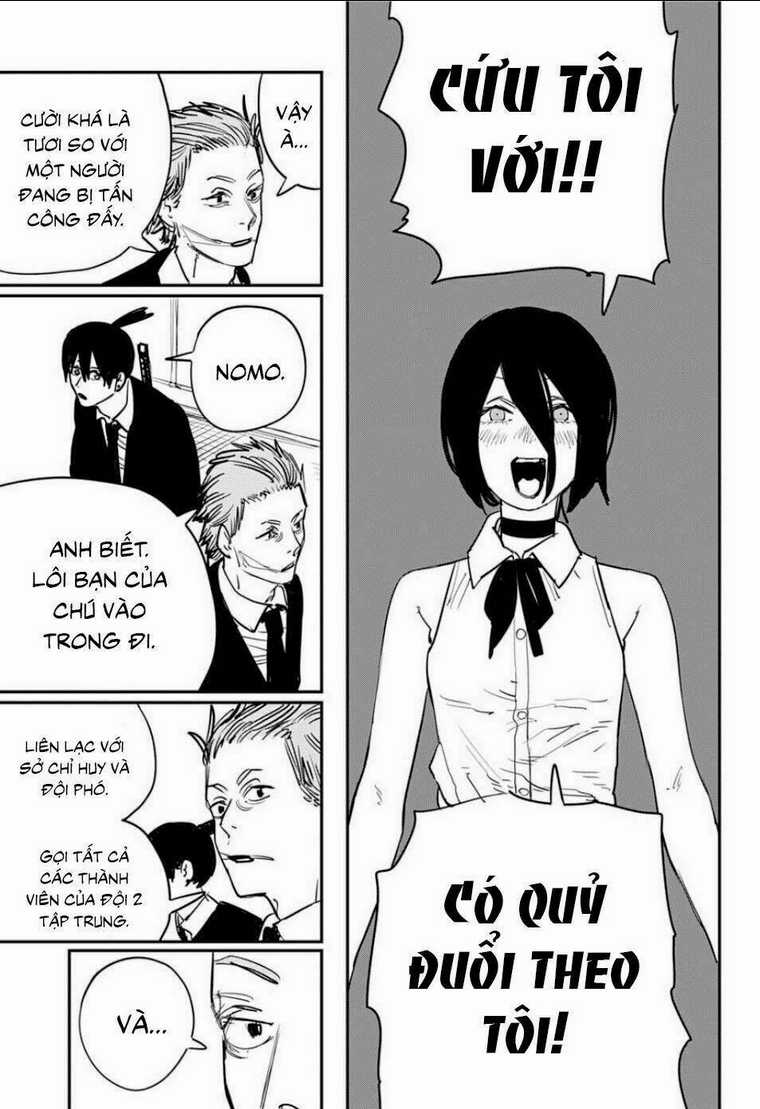 Chainsaw Man - Thợ Săn Quỷ Chapter 45 trang 18