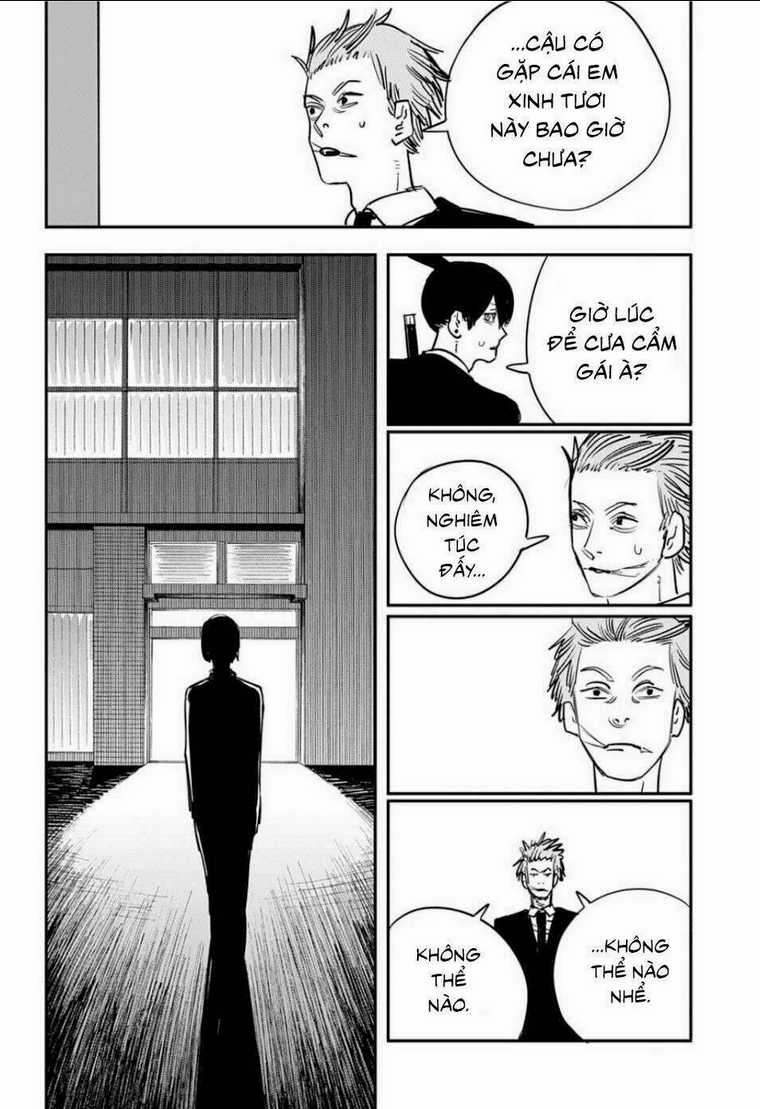 Chainsaw Man - Thợ Săn Quỷ Chapter 45 trang 19