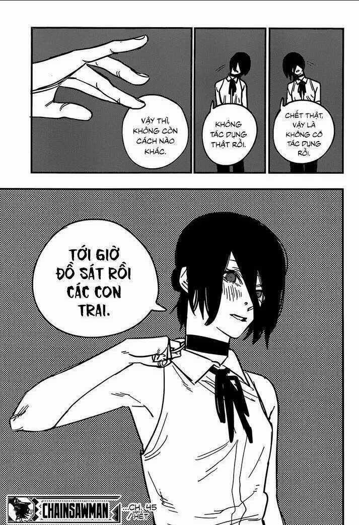 Chainsaw Man - Thợ Săn Quỷ Chapter 45 trang 20