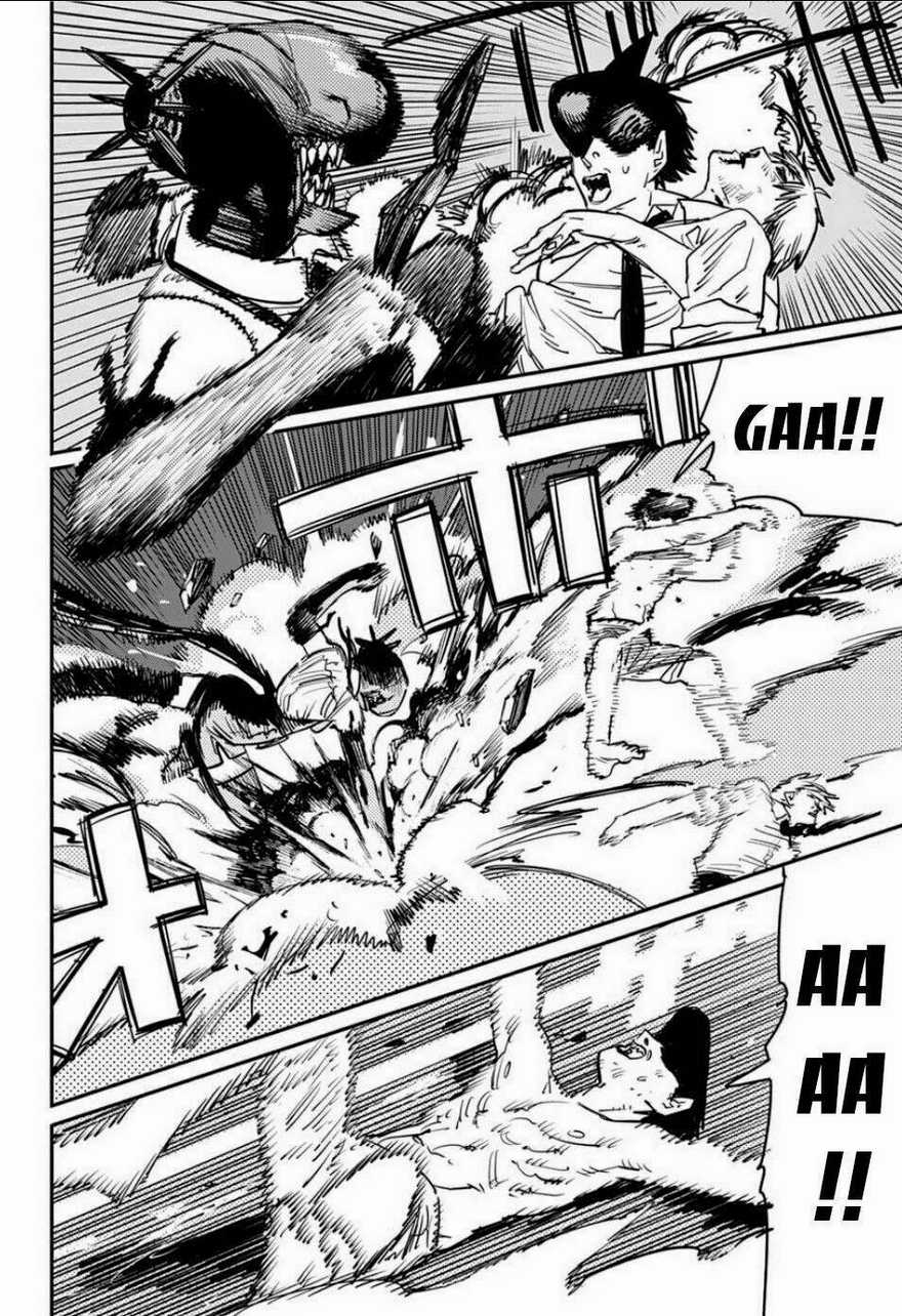 Chainsaw Man - Thợ Săn Quỷ Chapter 45 trang 3