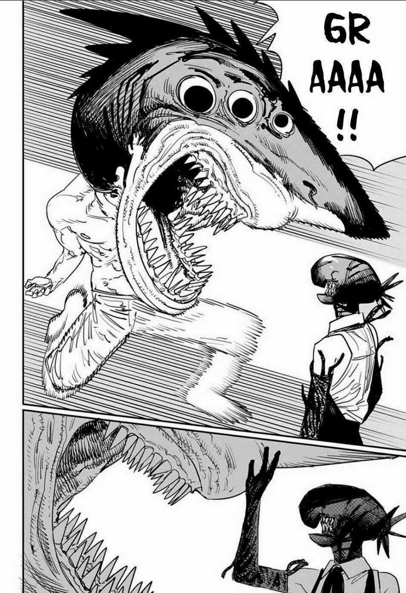 Chainsaw Man - Thợ Săn Quỷ Chapter 45 trang 5