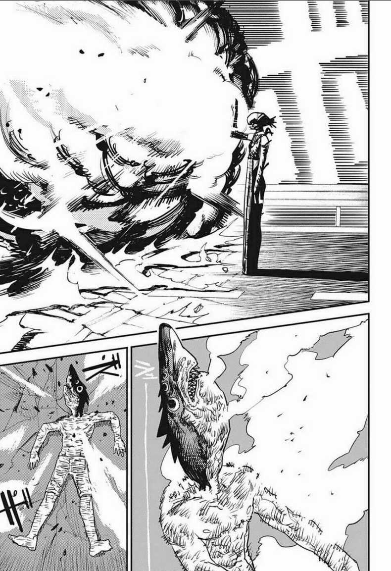 Chainsaw Man - Thợ Săn Quỷ Chapter 45 trang 6