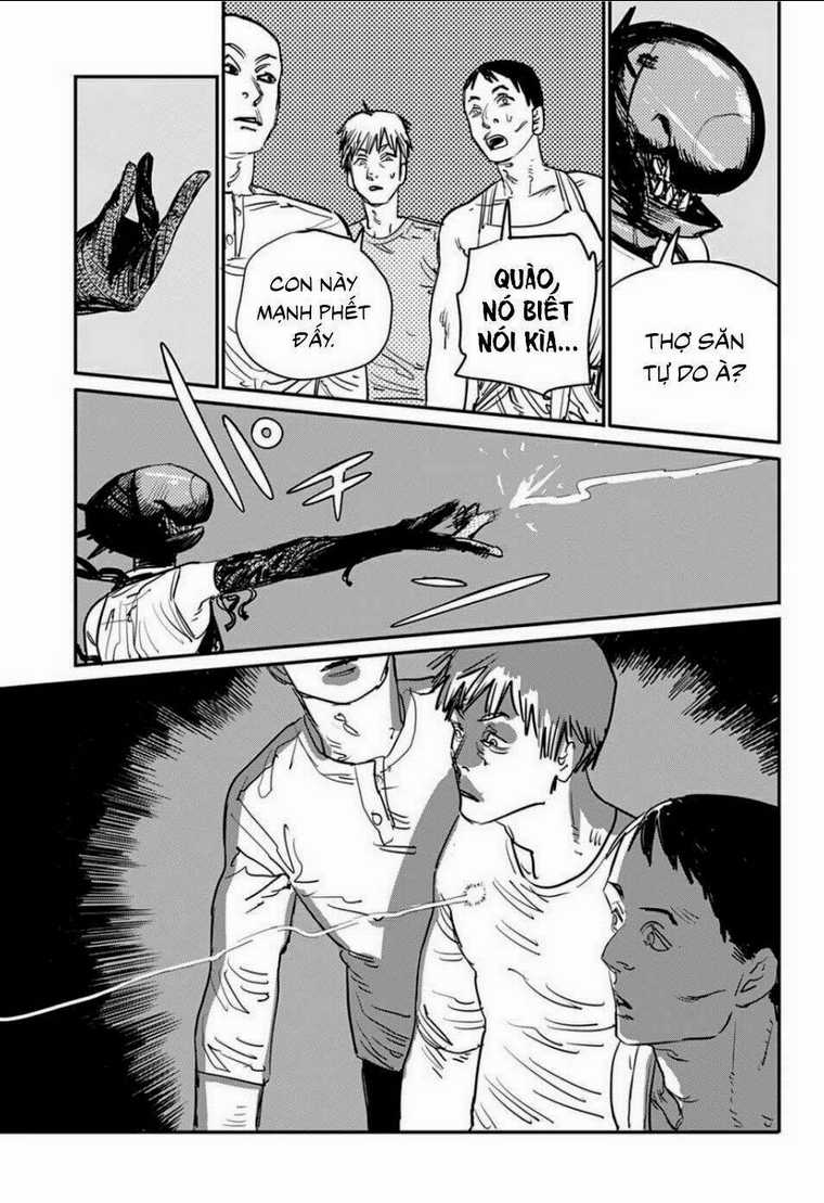 Chainsaw Man - Thợ Săn Quỷ Chapter 45 trang 8