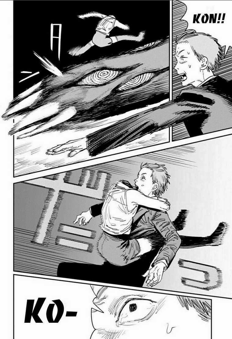 Chainsaw Man - Thợ Săn Quỷ Chapter 46 trang 11