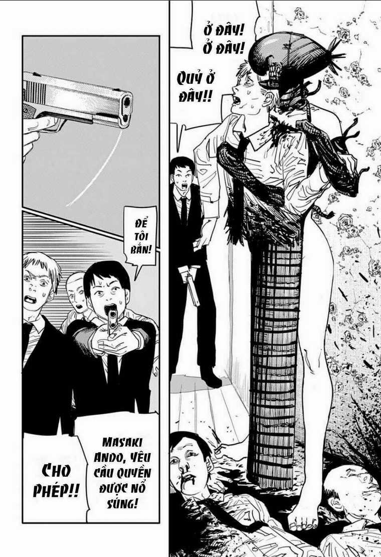 Chainsaw Man - Thợ Săn Quỷ Chapter 46 trang 13