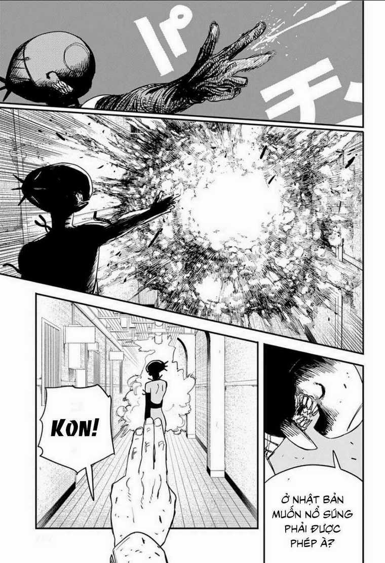 Chainsaw Man - Thợ Săn Quỷ Chapter 46 trang 14