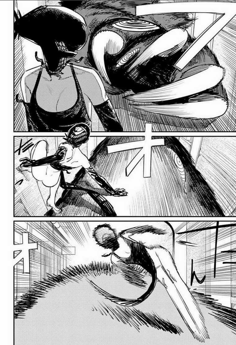 Chainsaw Man - Thợ Săn Quỷ Chapter 46 trang 15