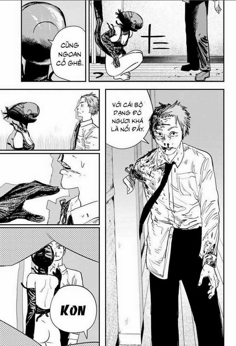 Chainsaw Man - Thợ Săn Quỷ Chapter 46 trang 16