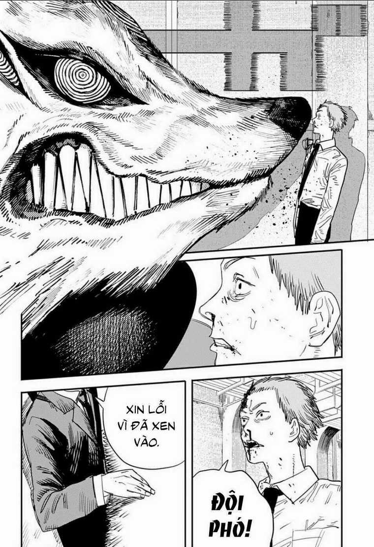 Chainsaw Man - Thợ Săn Quỷ Chapter 46 trang 17