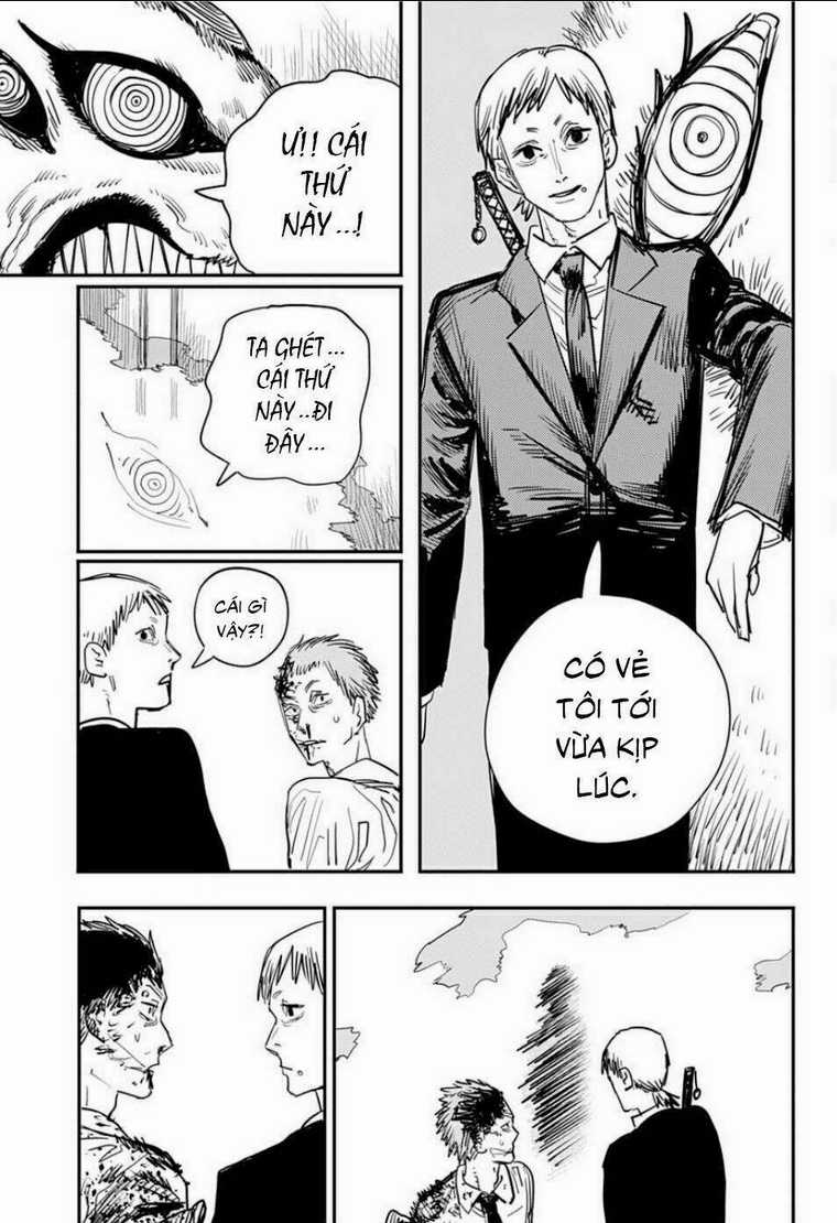 Chainsaw Man - Thợ Săn Quỷ Chapter 46 trang 18