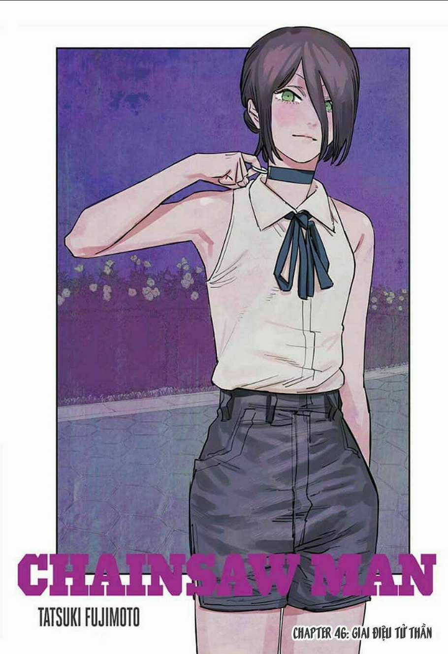 Chainsaw Man - Thợ Săn Quỷ Chapter 46 trang 2