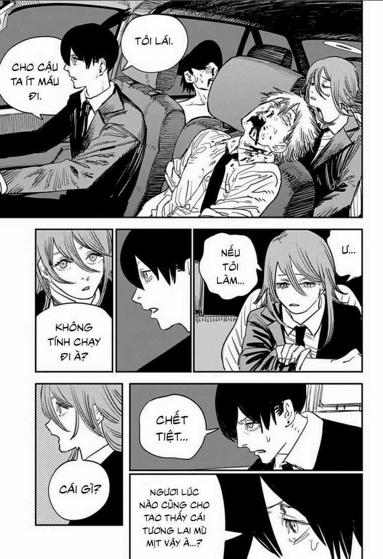 Chainsaw Man - Thợ Săn Quỷ Chapter 46 trang 20