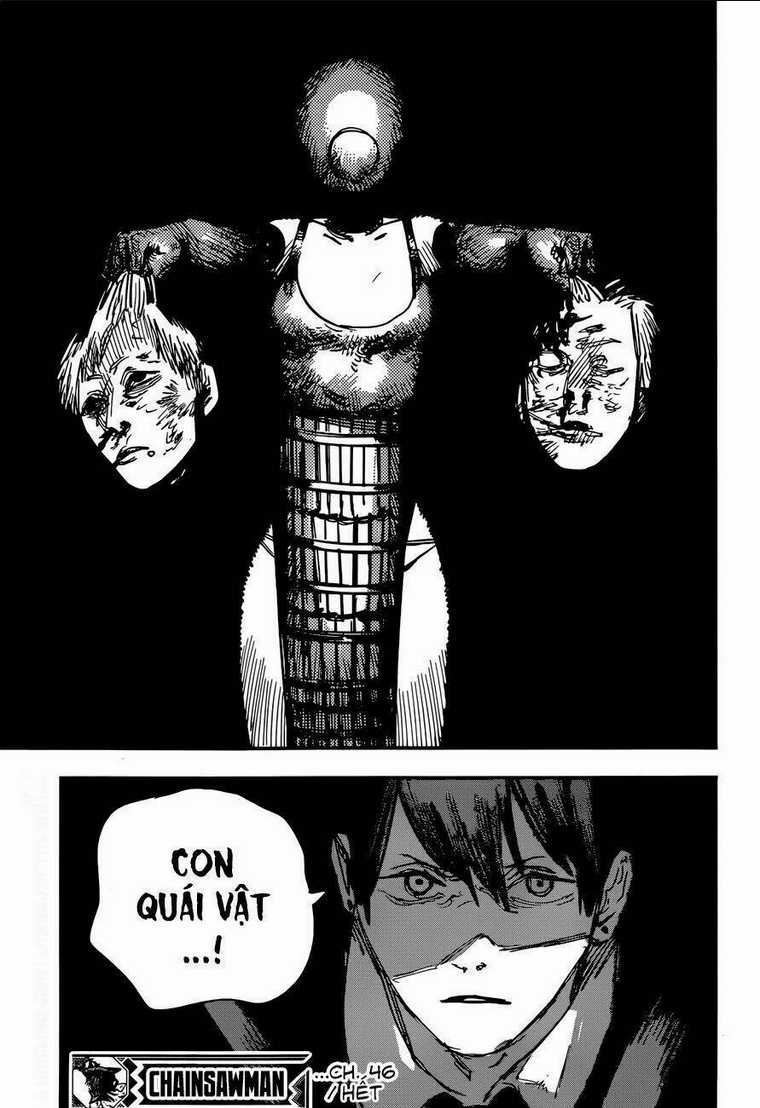Chainsaw Man - Thợ Săn Quỷ Chapter 46 trang 22