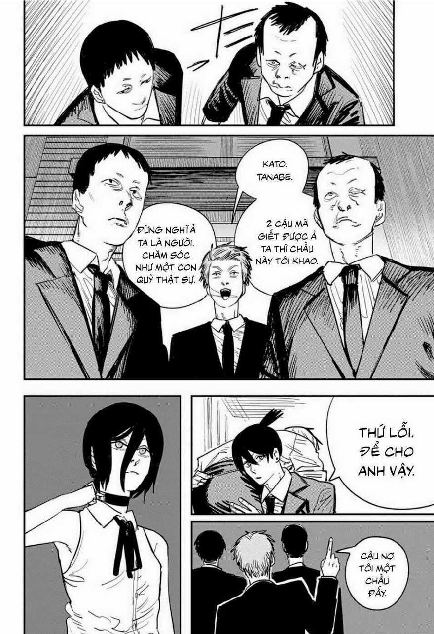 Chainsaw Man - Thợ Săn Quỷ Chapter 46 trang 3