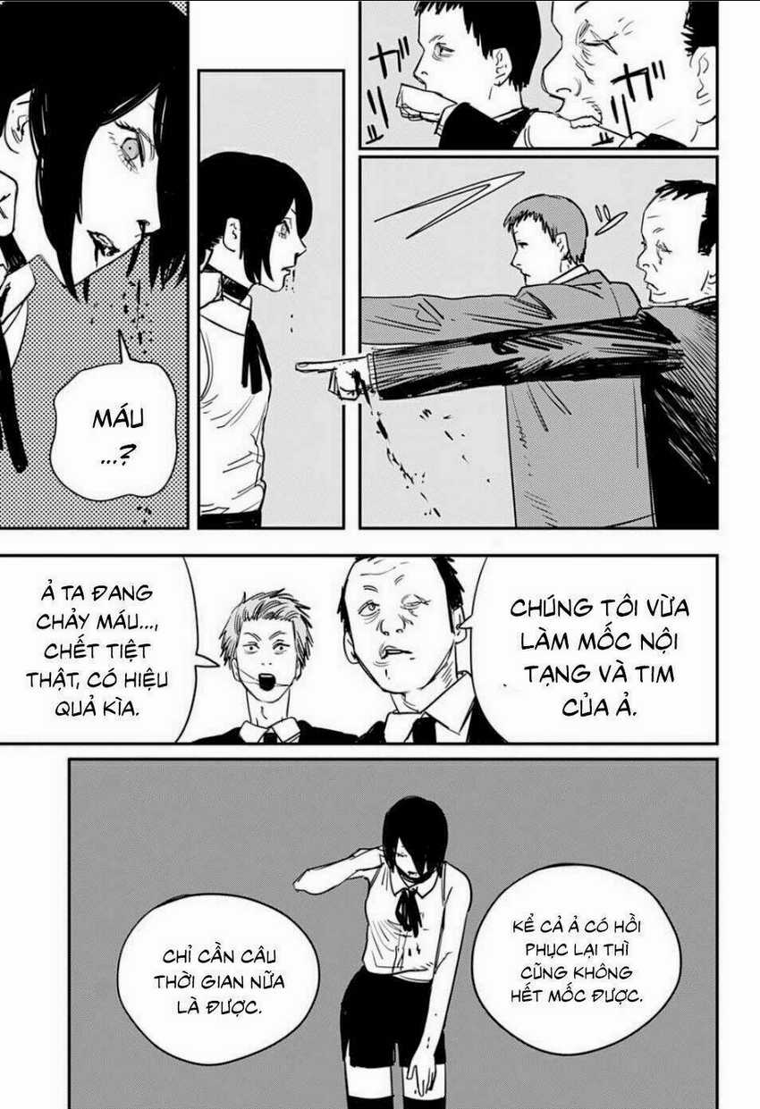 Chainsaw Man - Thợ Săn Quỷ Chapter 46 trang 4