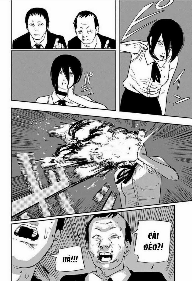 Chainsaw Man - Thợ Săn Quỷ Chapter 46 trang 5