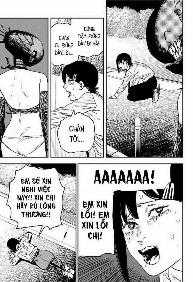 Chainsaw Man - Thợ Săn Quỷ Chapter 47 trang 10