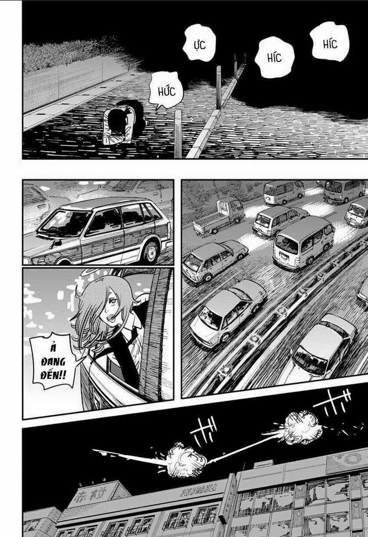 Chainsaw Man - Thợ Săn Quỷ Chapter 47 trang 11