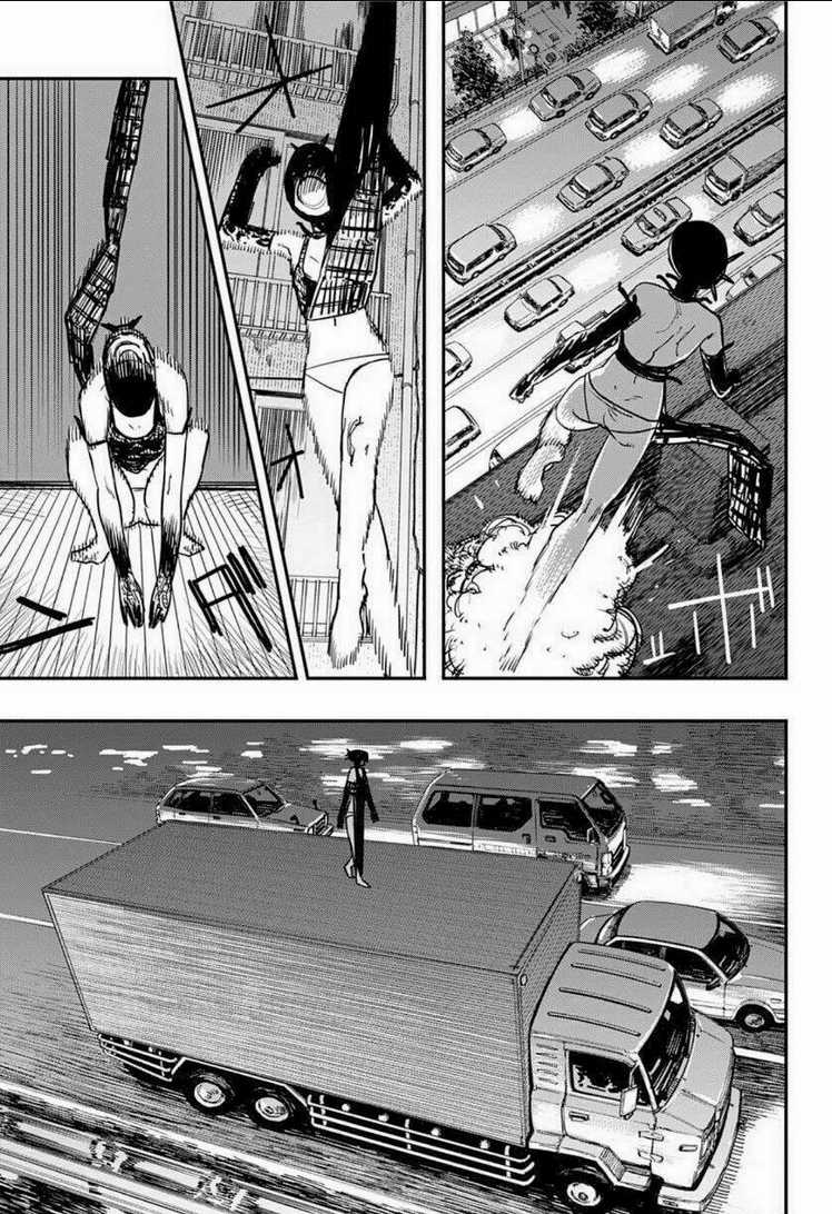 Chainsaw Man - Thợ Săn Quỷ Chapter 47 trang 12