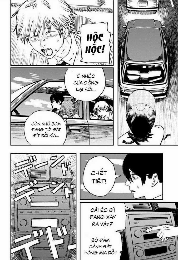 Chainsaw Man - Thợ Săn Quỷ Chapter 47 trang 13