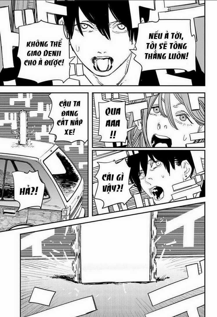 Chainsaw Man - Thợ Săn Quỷ Chapter 47 trang 14