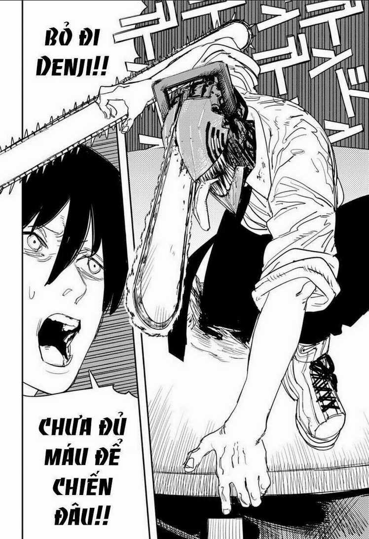 Chainsaw Man - Thợ Săn Quỷ Chapter 47 trang 15