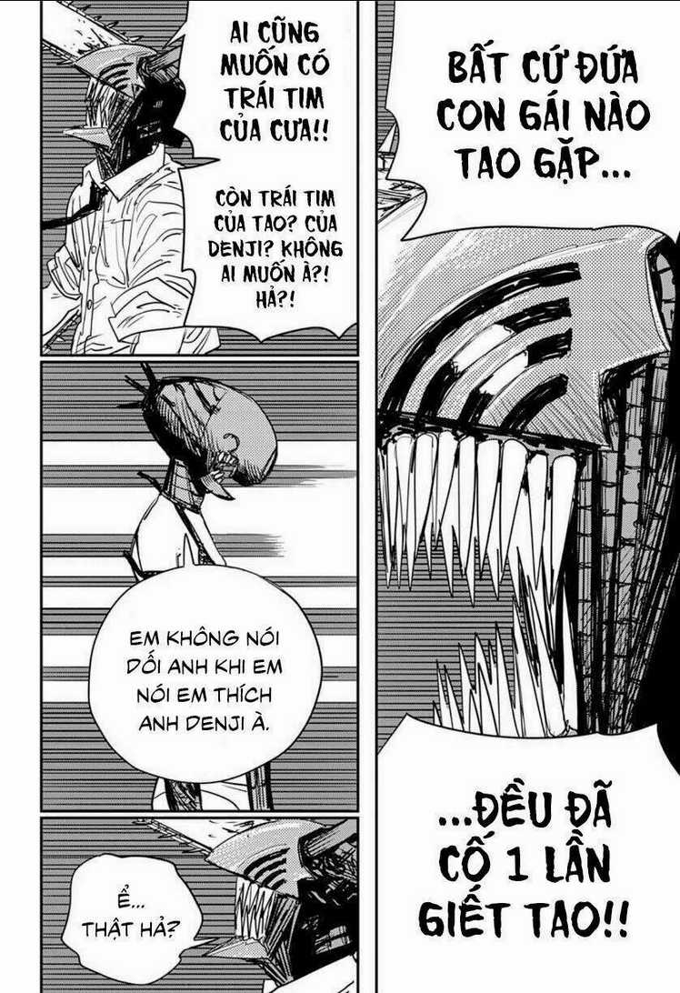 Chainsaw Man - Thợ Săn Quỷ Chapter 47 trang 17